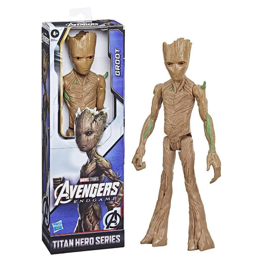 Figura Groot Titan Hero